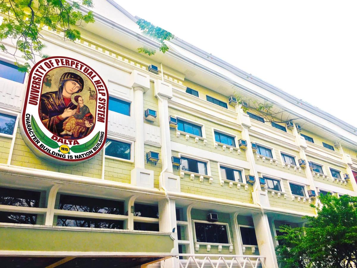 菲律宾永恒大学DALTA校区官方照片；院校识别图，不代表项目实际授课地点