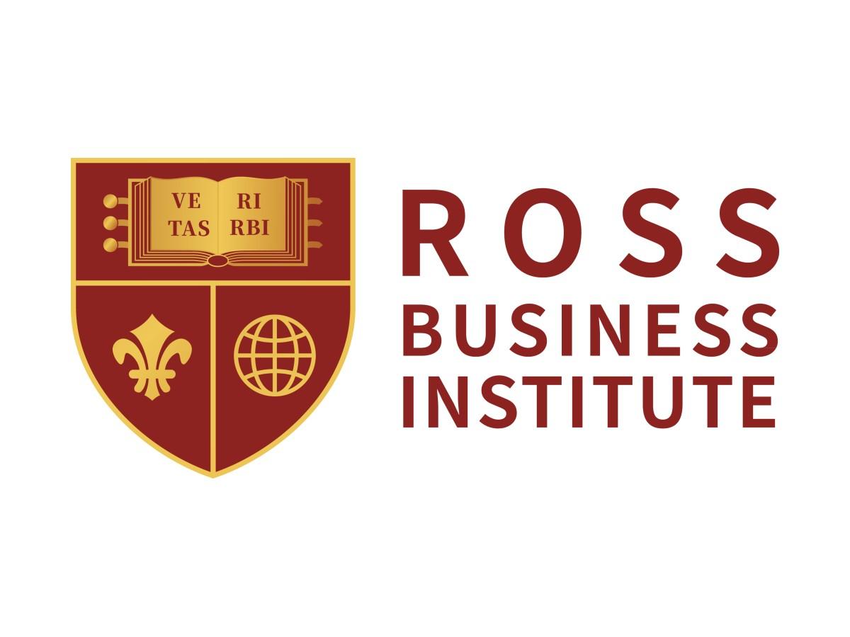 Ross Business Institute 官网机构标识；仅作机构识别，不代表具体项目授权、授课地点或出境要求。