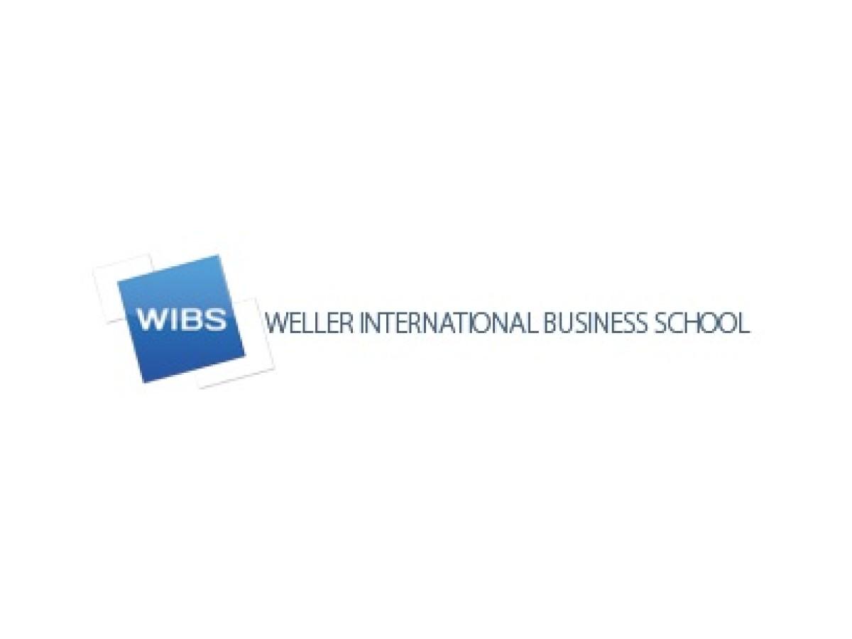 WIBS Weller International Business School 历史标识；仅作院校名称识别，不代表当前招生或项目授权。