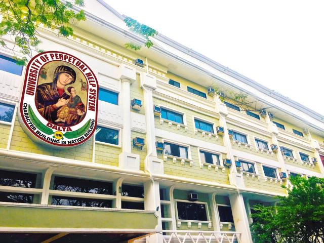 菲律宾永恒大学DALTA校区官方照片；院校识别图，不代表项目实际授课地点
