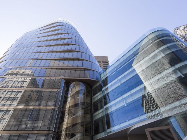 悉尼科技大学中央大楼校园图片，仅作院校识别，不代表各项目实际上课地点或出境要求。